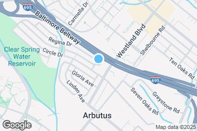 Map image of the property - Maiden Choice Apartments