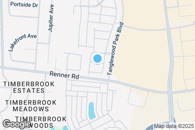 Map image of the property - 5705 Ceylon Dr