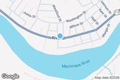 Map image of the property - 516 River St
