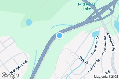 Map image of the property - Patrick's Pointe