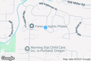 Map image of the property - 1317 NW Mayfield Rd