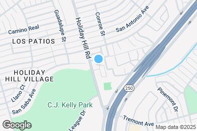 Map image of the property - ReNew Holiday Hill®