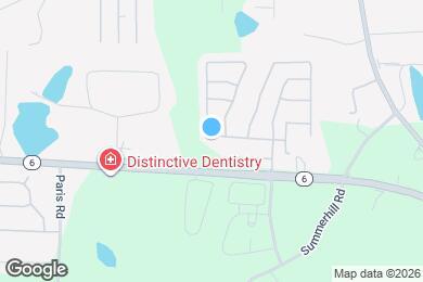 Map image of the property - 177 Arrowhead Dr