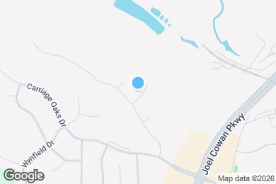 Map image of the property - 103 Dover Chase