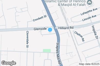 Map image of the property - 106 Greencourt Rd