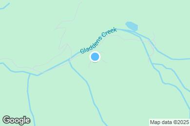 Map image of the property - 644 Gladdens Creek Rd