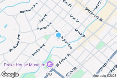 Map image of the property - Austin Realty Apartment Homes