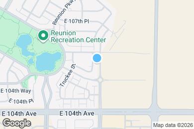 Map image of the property - 10550 Waco St