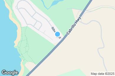 Map image of the property - 3050 Ribera Rd