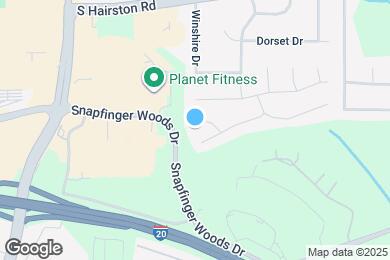 Map image of the property - 4393 Westchester Ct