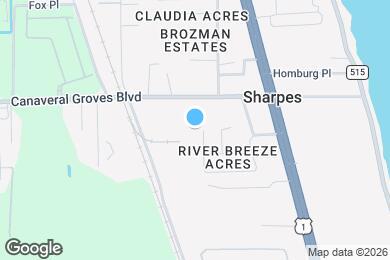 Map image of the property - 3931 W Ridgewood Dr