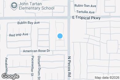 Map image of the property - 1717 Viaggio Ave