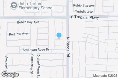 Map image of the property - 6006 Theodore St