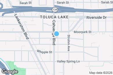 Map image of the property - The Centennial