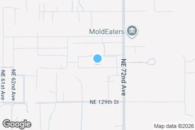 Map image of the property - 6930 NE 131st Way