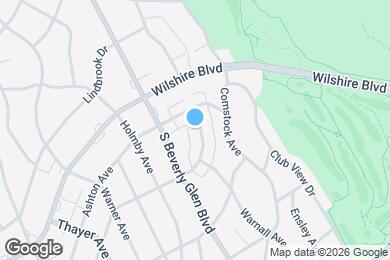 Map image of the property - 1257 1/2 Devon Ave