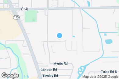 Map image of the property - 2741 Acorn Park Dr N