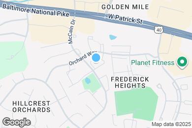 Map image of the property - 1250 Danielle Dr