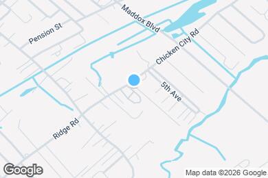 Map image of the property - 4428 Chicken City Rd