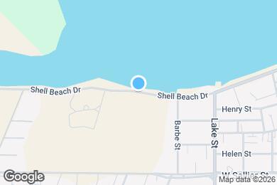 Map image of the property - 1151 Shellie Ln
