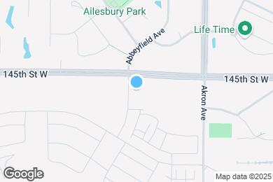 Map image of the property - The Landing at Amber Fields