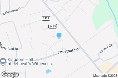 Map image of the property - 275 Harpers Run Ln