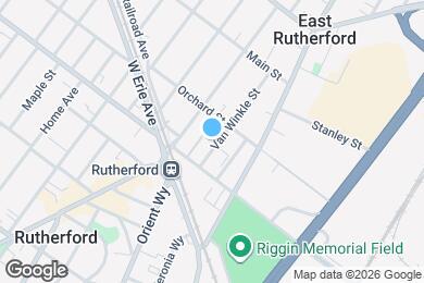 Map image of the property - Station Square Apartments