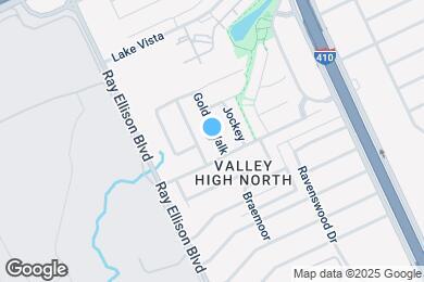 Map image of the property - 431 Golden Walk