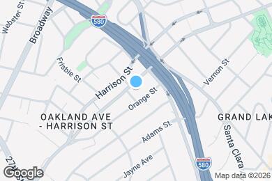 Map image of the property - Excellent Adams Point location FREE parking!