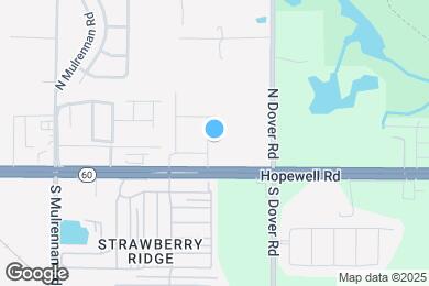 Map image of the property - 117 Lacewing Pl