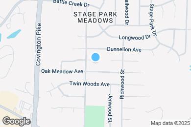 Map image of the property - 5191 Kingswood Cove