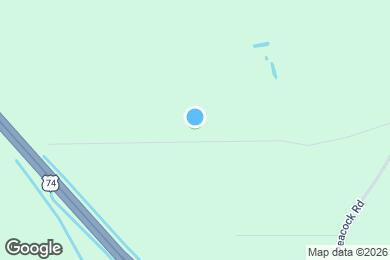 Map image of the property - 510 Goins Rd