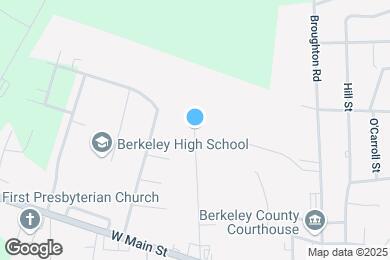 Map image of the property - 311 West St