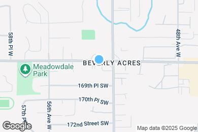 Map image of the property - Northpointe Apartments