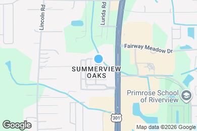 Map image of the property - 10221 Summerview Cir
