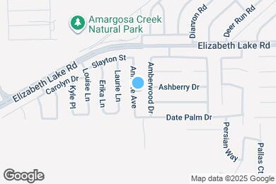 Map image of the property - 38646 Annette Ave