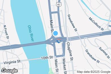 Map image of the property - 838 Main St