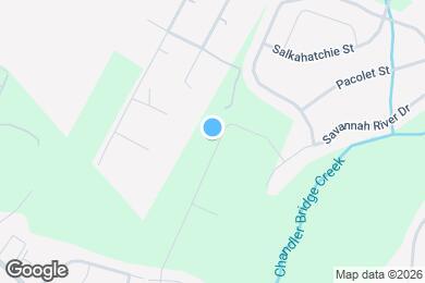 Map image of the property - 140 Keaton Brook Drive