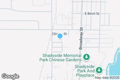 Map image of the property - 1321 Lafayette Ct