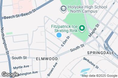 Map image of the property - 21 Gates St