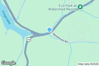 Map image of the property - 0 Needmore Rd