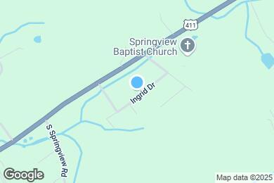 Map image of the property - 4223 Ingrid Dr