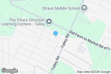 Map image of the property - 14332 Gunsight Pass