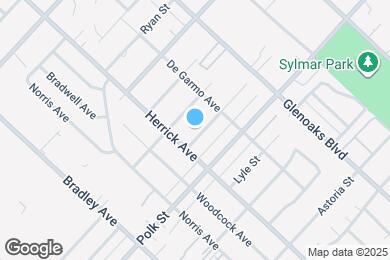 Map image of the property - 14679 Nurmi St