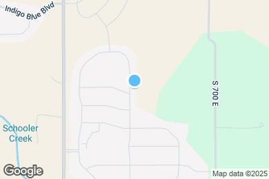 Map image of the property - 4653 Rainwater Ln