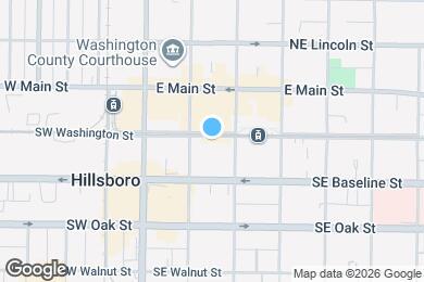 Map image of the property - Troy building