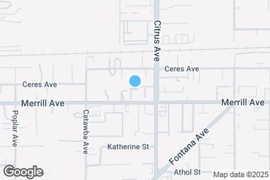 Map image of the property - Mountain Crest Townhomes