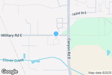 Map image of the property - 5221 166th Street Ct E