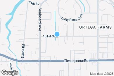Map image of the property - 5204 Acoma Ave