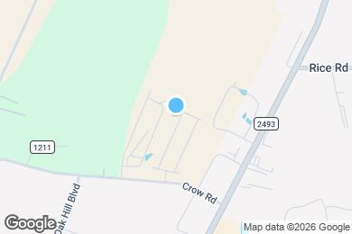 Map image of the property - 6123 Hamilton Mdws Wy